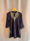 Blue Kurta